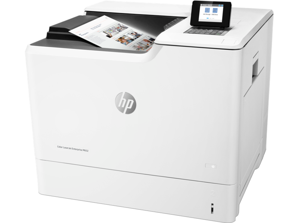 Принтер HP LaserJet Enterprise M652dn (J7Z99A)