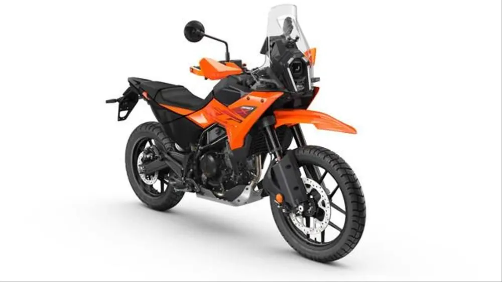 KTM 390 Adventure X
