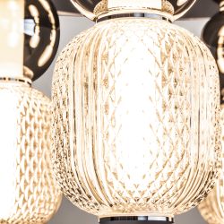 Светильник Maytoni Drop MOD273CL-L60CH3K