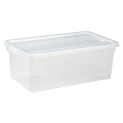 ЯЩИК УНИВЕРСАЛЬНЫЙ 330х120 ММ КРИСТАЛЛ 5Л (бесцветный)