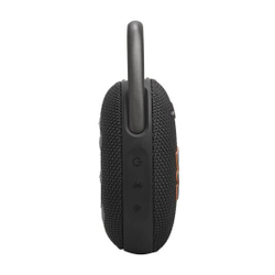 Беспроводная акустика JBL Clip 5, Чёрная