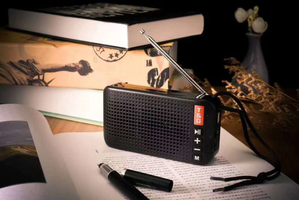 Колонка TG 184 Bluetooth