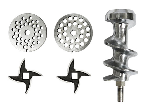 Мясорубка Hurakan HKN-12CR с РЕВЕРСОМ