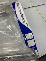 Релинг Batsystem PP350-1 500x250x350мм d трубы 25 мм