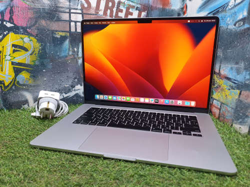 MacBook Air 15 2023 M2 512Gb 12 циклов A2941