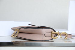 Christian Dior Saddle Bag 25 cm