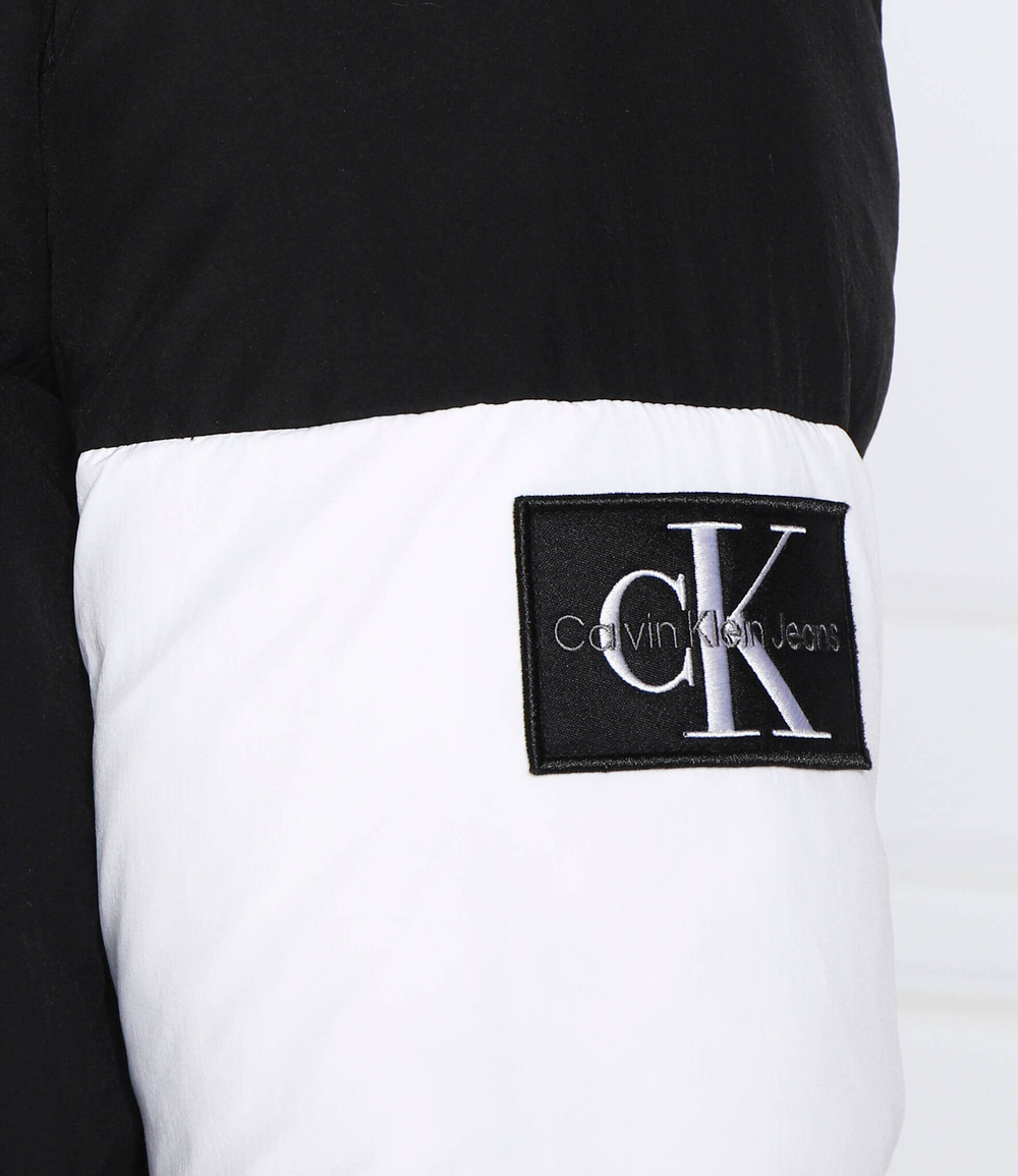 куртка CALVIN KLEIN JEANS - черный(J30J321972)