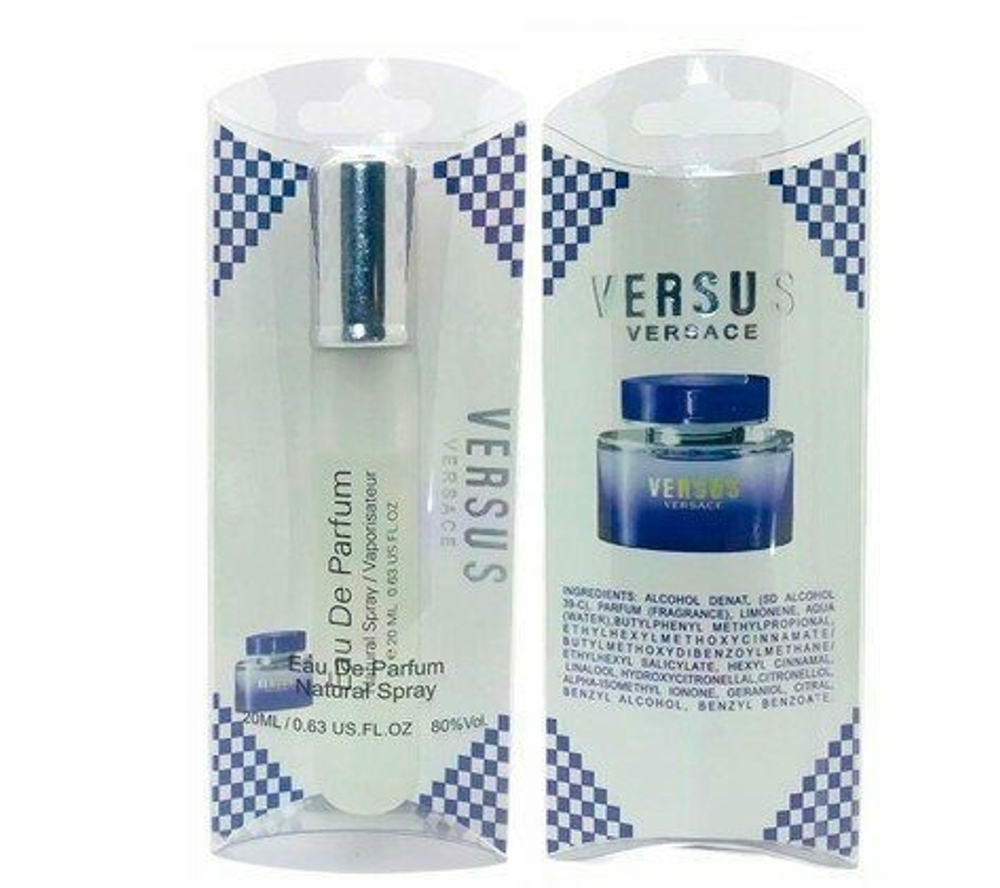 Versace Versus edp for woman 20 ml.