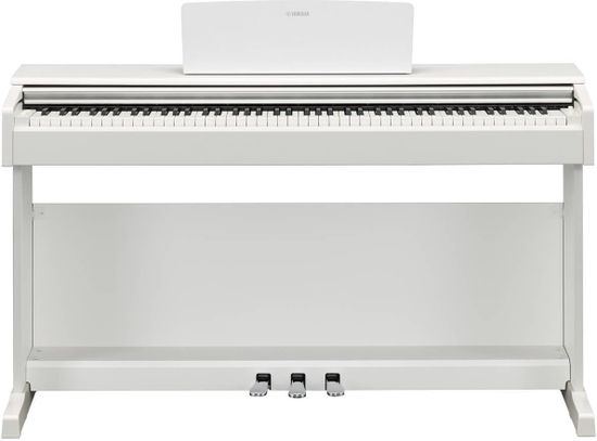 Цифровое пианино YAMAHA ARIUS YDP-145 WH