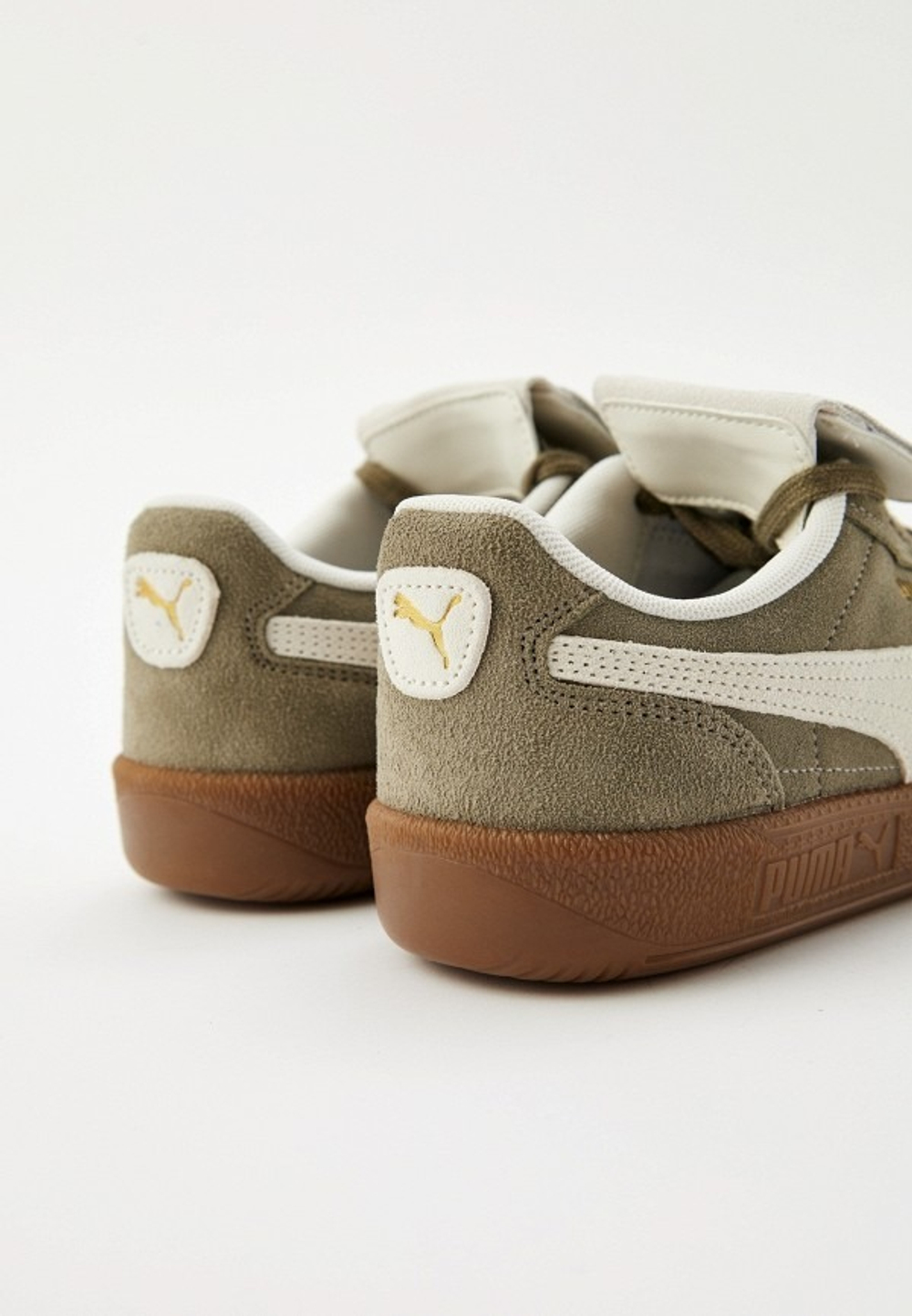 Кеды мужские PUMA Palermo PREMIUM Suede