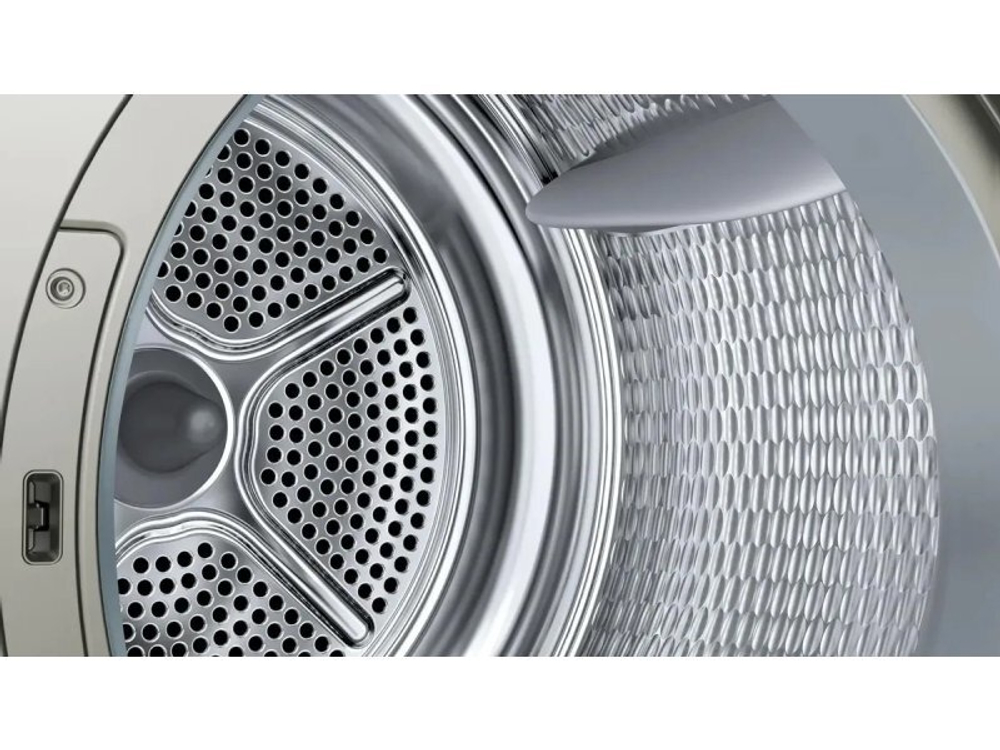 Сушильная машина Bosch Serie 4 WQG1420XME серебристый