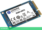 SSD диск Kingston KC600 512GB (SKC600MS/512G)