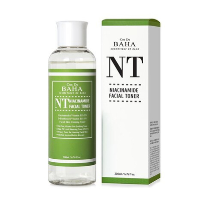 Cos De Baha Nt Niacinamide Toner тонер для проблемной кожи с ниацинамидом