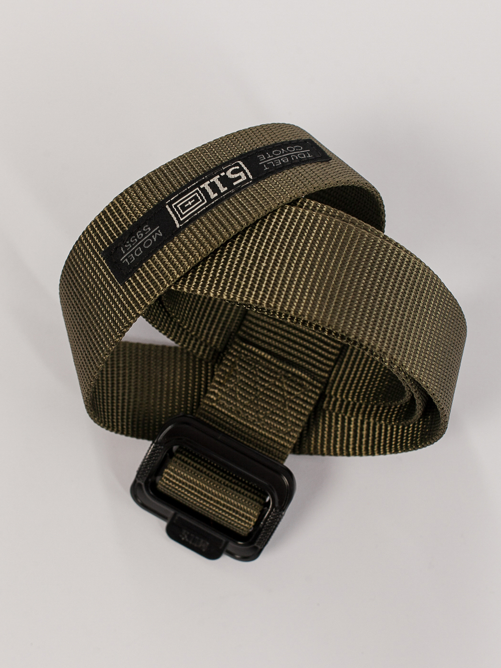 Ремень 5.11 TDU Belt 1 3/4 Coyote Green