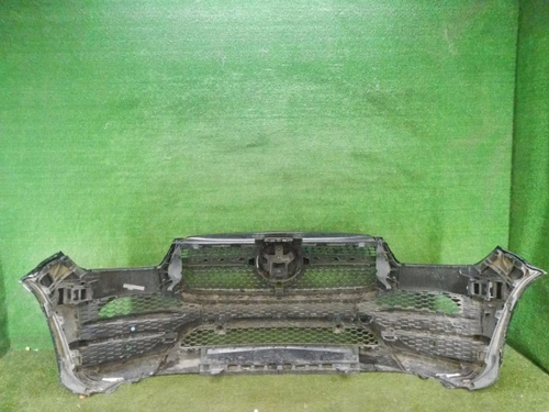 Бампер передний Mercedes GLE c167 (19-23) В сборе