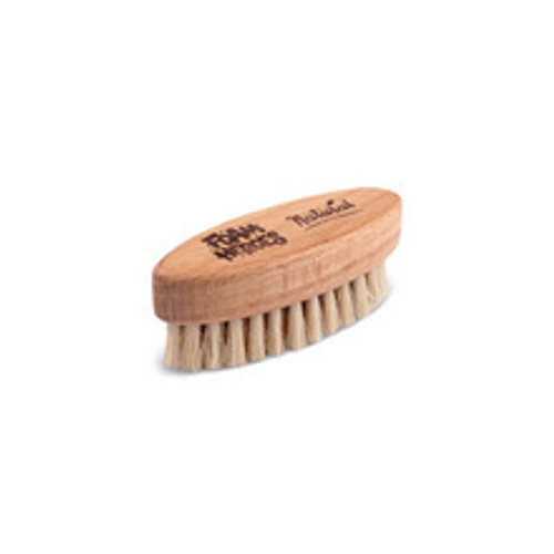 Foam Heroes Natural Boars Nair Brush щетка для очистки кожи 8.4x2.9см