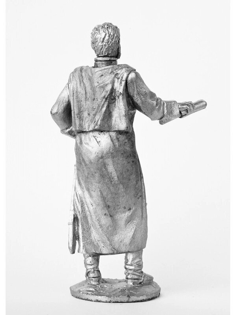 Оловянная фигурка Багратион, 1812 г.