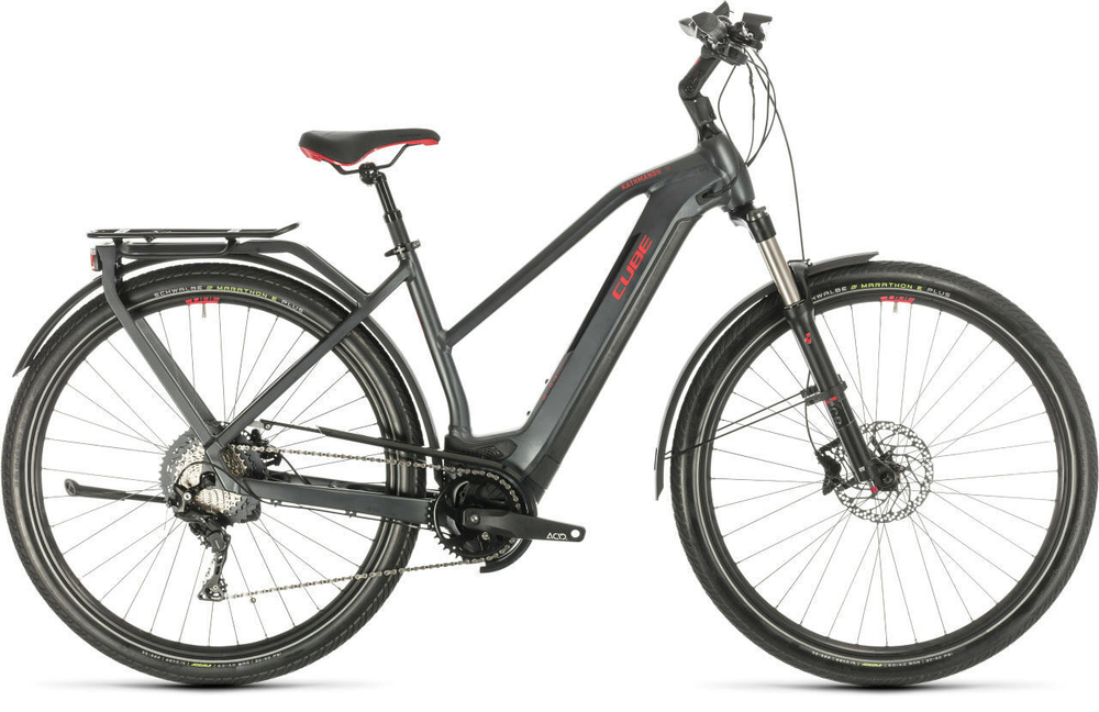 Электровелосипед Cube Kathmandu Hybrid EXC 500 Trapeze (2020)