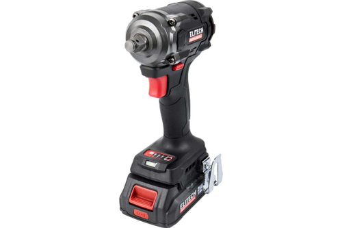 Аккумуляторный гайковёрт Elitech CW 2004SL (E2201.056.01) HD 205737