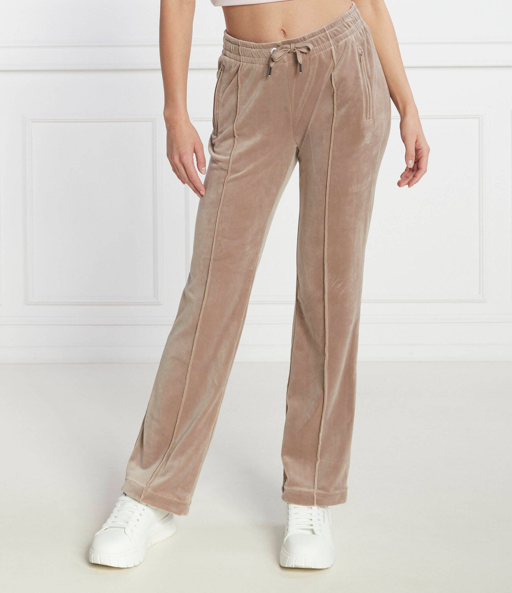 Спортивные штаны TINA Juicy Couture - бежевый(JCAPW045)