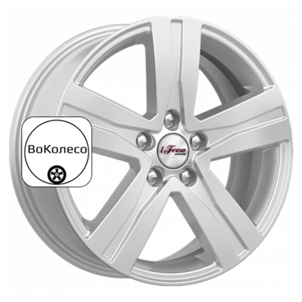 7x17/5x112 ET45 D57,1 Rebel (КС913) Нео-классик iFree