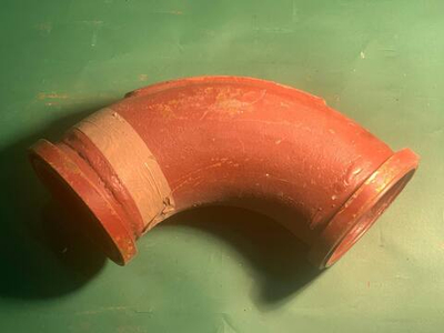 Второе колено Waitzinger WAI100690 (OLD TYPE)