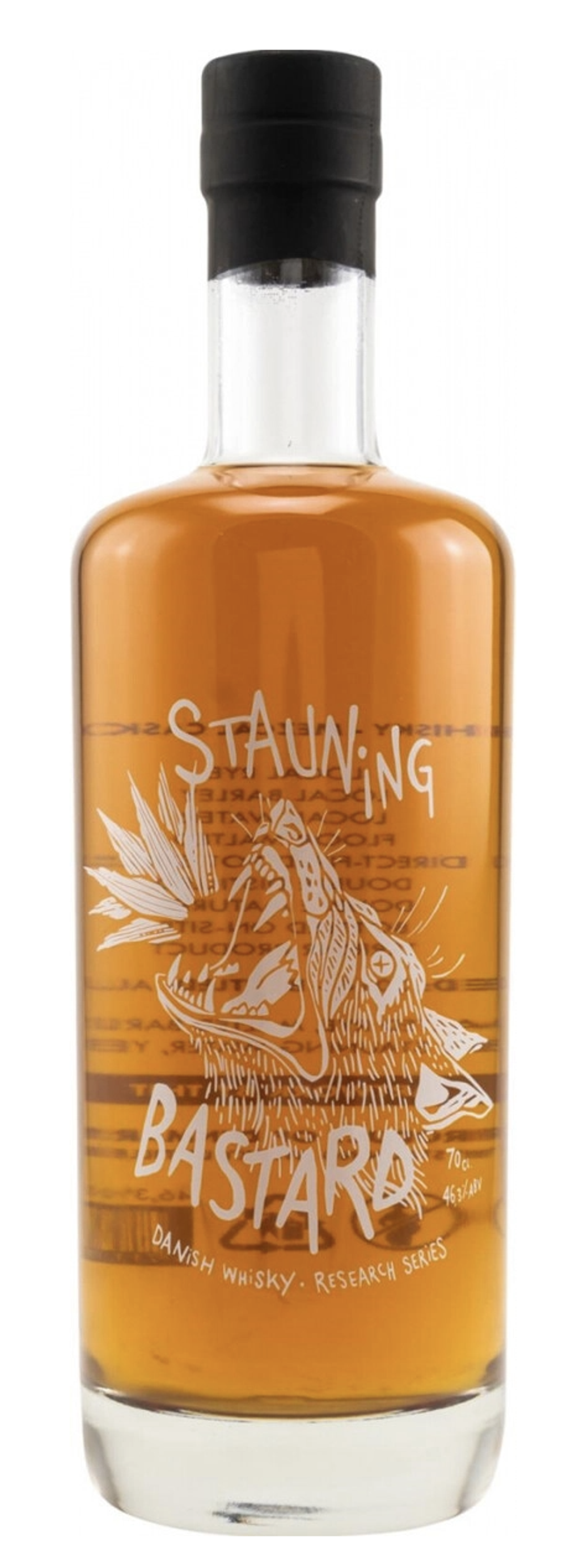 Виски Stauning Bastard, 0.7 л.