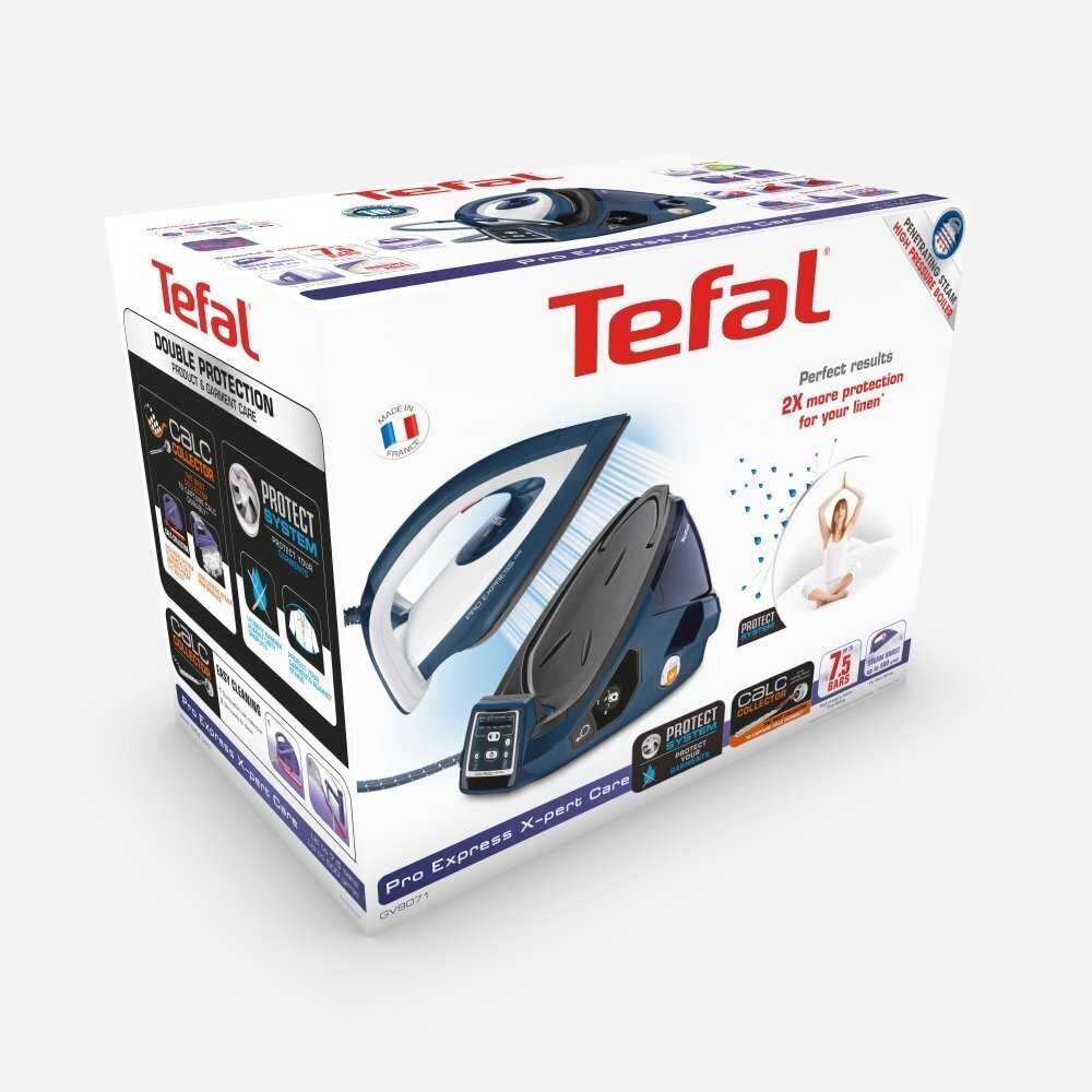 Парогенератор Tefal Pro Express Care GV9071E0