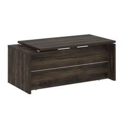 Yalta Стол руководителя LT.B-18 (R) Дуб Мали 1800*900*750