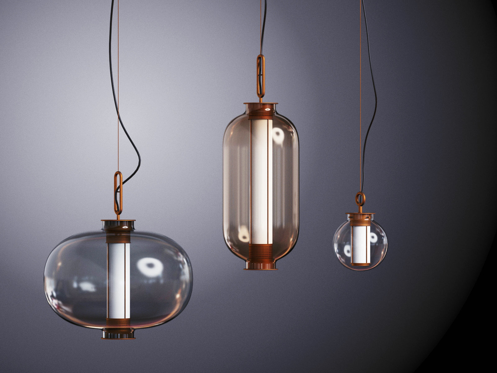 люстра BAI DI DI D18