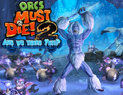 Orcs Must Die! 2 - Are We There Yeti? (для ПК, цифровой код доступа)