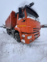 КамАЗ 6520 6x4 Самосвал 6520-26012-53 (Дизельный, 11,8 л, 400 л.с., МТ)