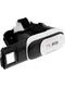 3D Очки виртуальной реальности LuazON VR 2, смартфоны до 6.5&quot; (75х160мм), черно-белые