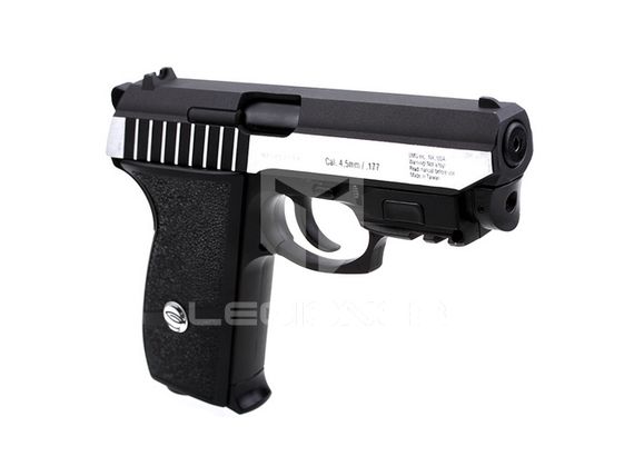 Gletcher SS P232L