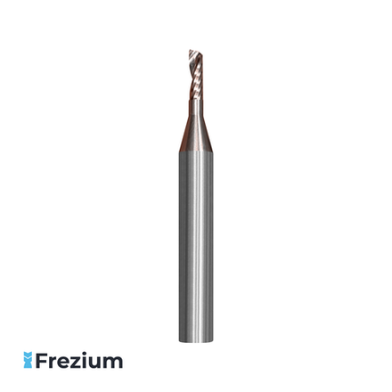 Однозаходная твердосплавная фреза "Cerimit" (2.5x6x8x45 Z1; 111H-2508)
