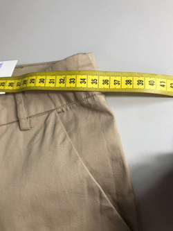 Брюки Promod светлые, маркировка 36, визуально 42 размер