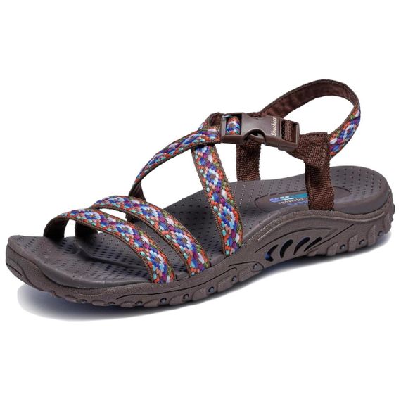 Skechers Reggae 'Deep Brown'