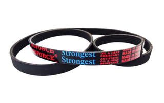 Приводной ремень помпы и вентилятора DongFeng DFH4180 GX Series