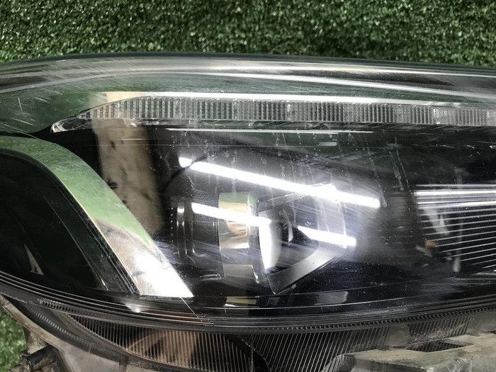 Фара правая JAC J7 (2020-н.в.) LED