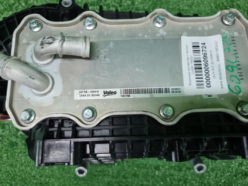 Коллектор впускной Chery Tiggo 4 Pro (2020-н.в.)