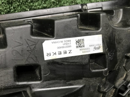 ДХО левый Zeekr 001 (2021-н.в.) LED