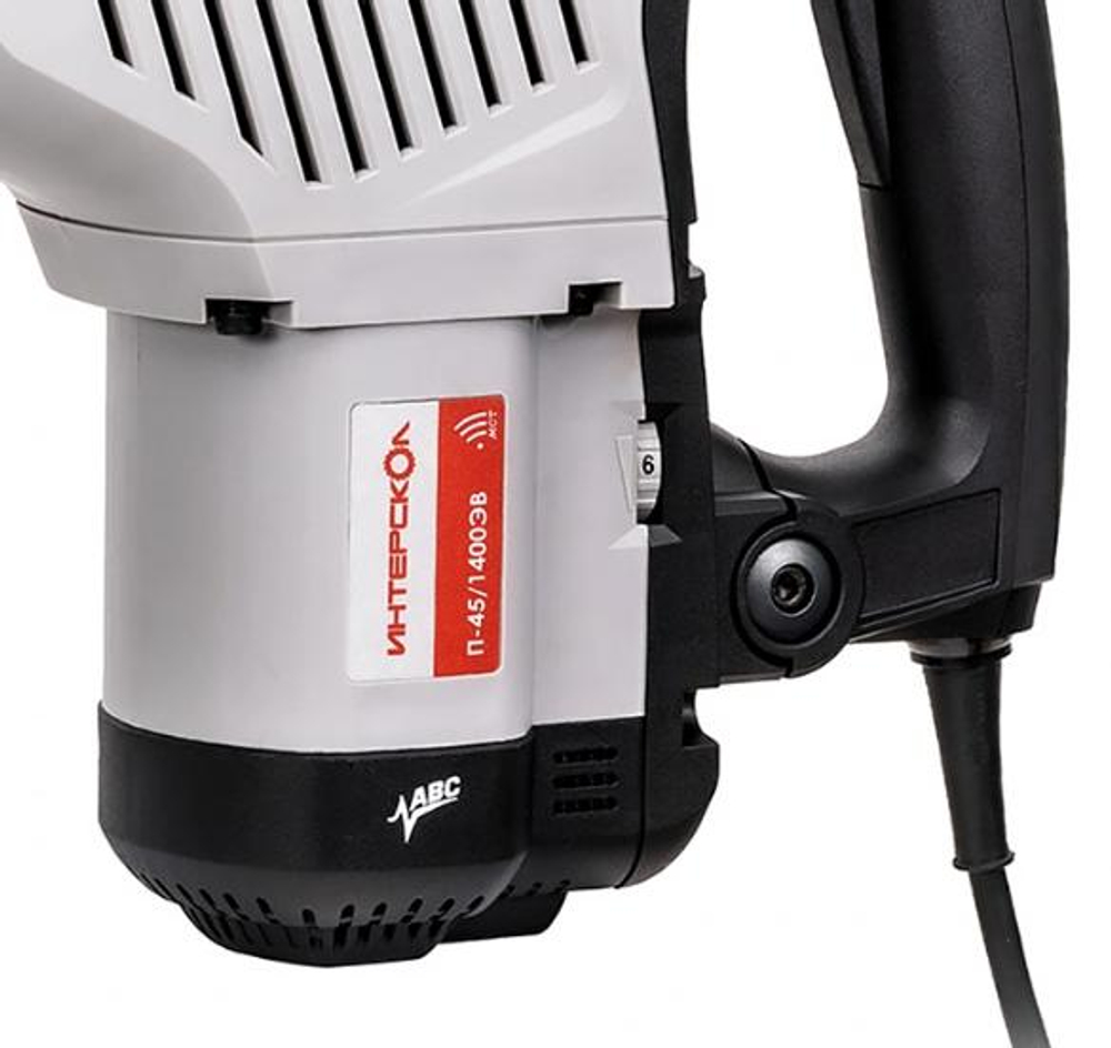 Перфоратор ИНТЕРСКОЛ П-45/1400ЭВ