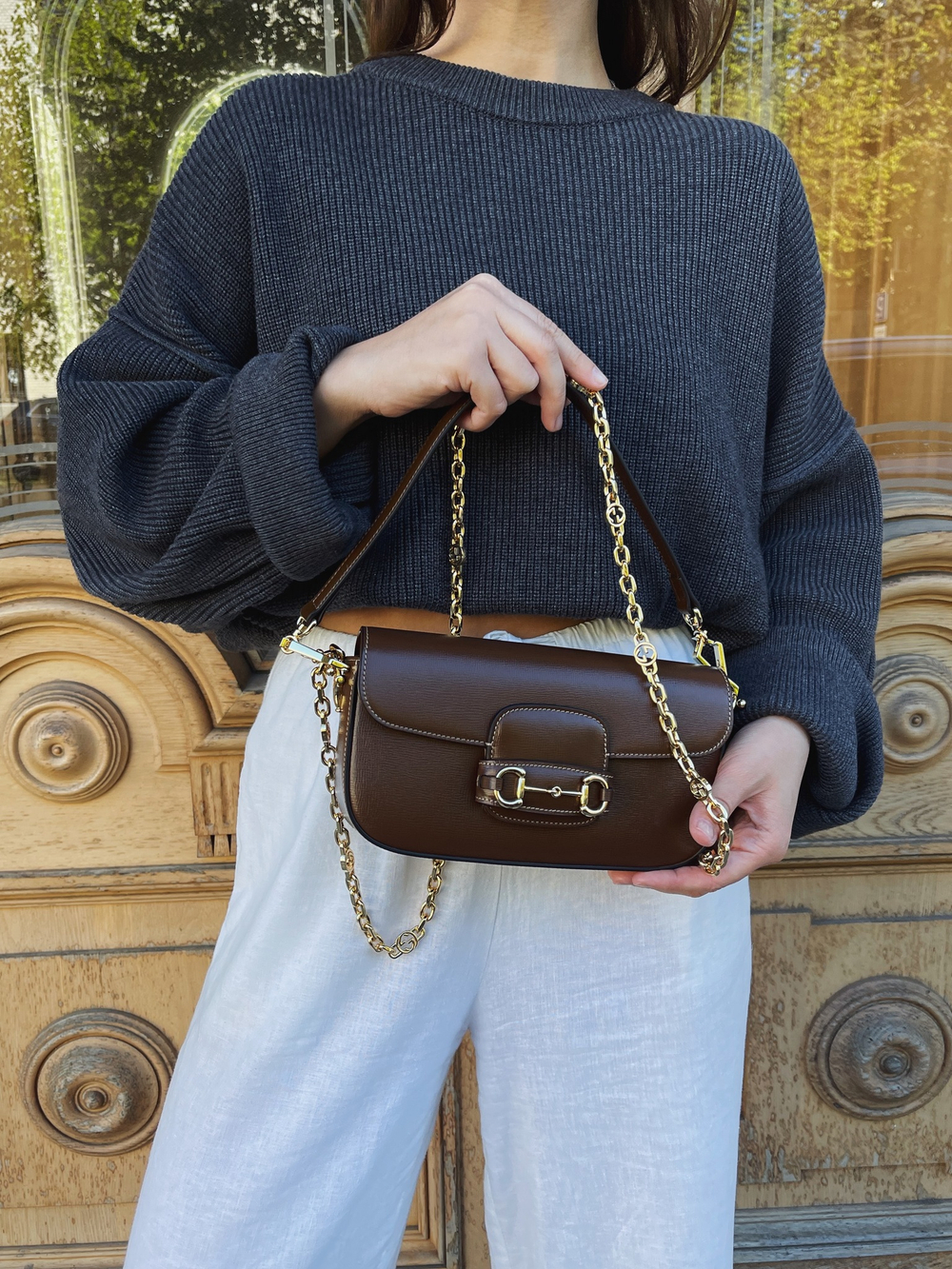 Gucci Horsebit Small