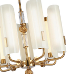 5467/35L ODL_EX Люстра LED 35W 2700K 220В LION MODERN