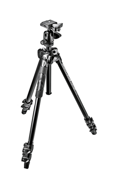 Штатив с головкой Manfrotto MK290LTA3-BH