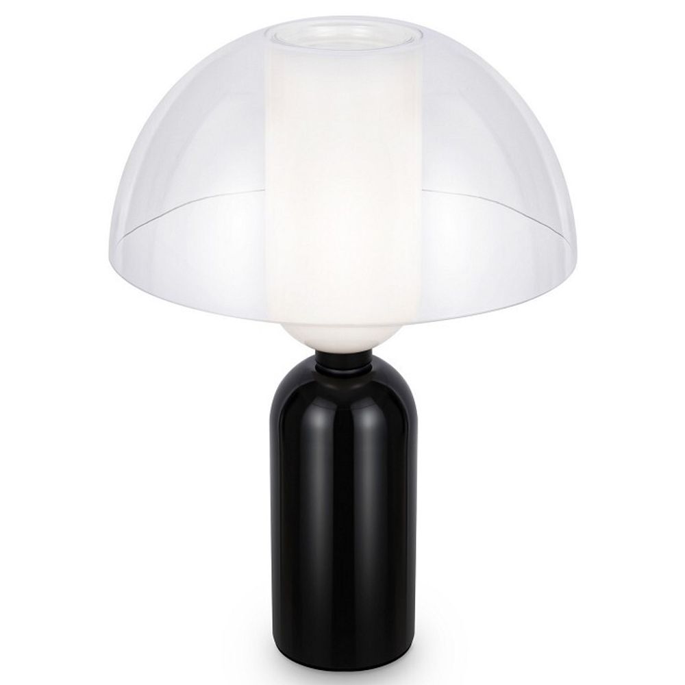 Настольная лампа декоративная Maytoni Memory MOD177TL-01B