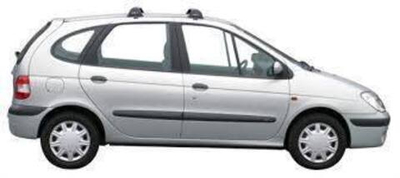 Автоковрики для Renault Scenic I (1996-2003)