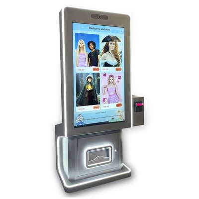 Фотобудка с нейросетью «Mag 98 Pro»