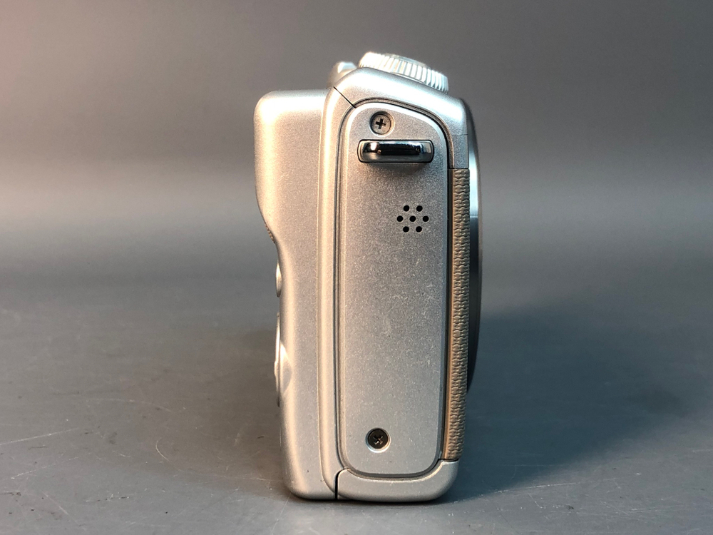 Canon EOS M100, не включается.