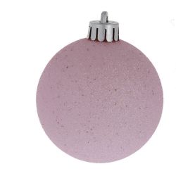 GAEM Набор из 3шт, Украшение новогоднее Шар "Трио фэнтези", D8 см, L8 W8 H23,5 см